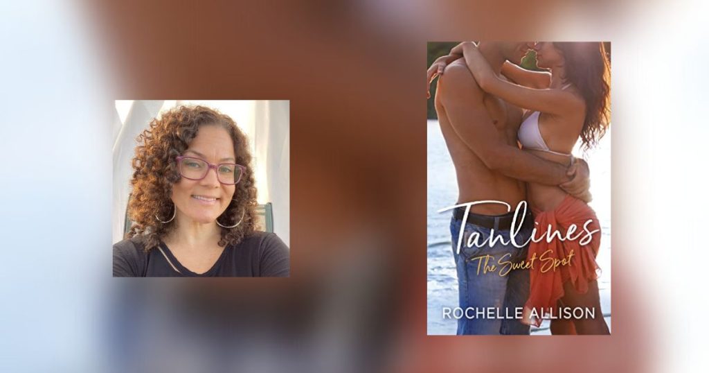 Interview with Rochelle Allison, Author of The Sweet Spot