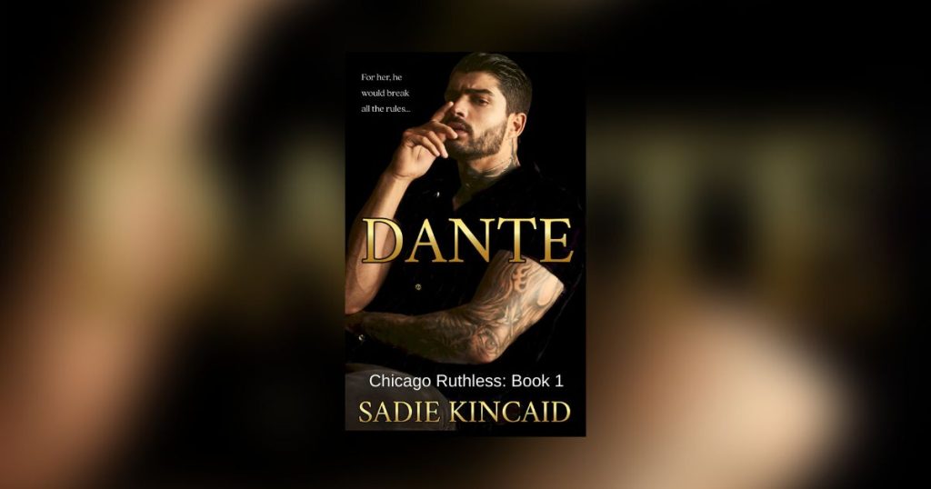 Interview with Sadie Kincaid, Author of Dante