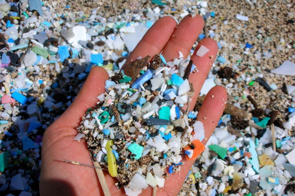 Scientists warn of ‘alarming’ rise in ocean microplastic pollution