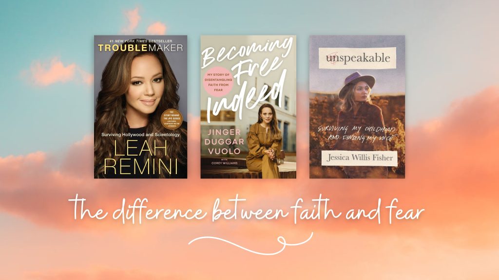 Six Memoirs That Redefine Faith After Life in the Spotlight