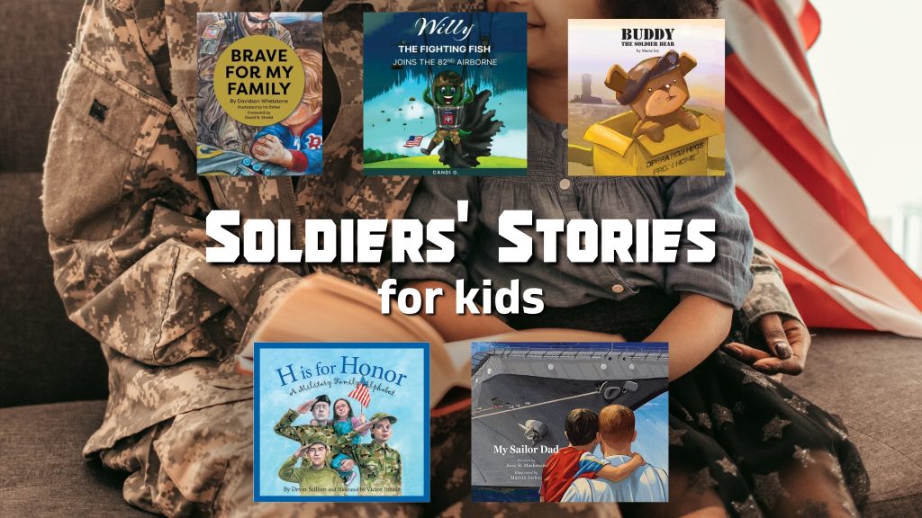 5 Books That Teach Kids About the Bravery of the