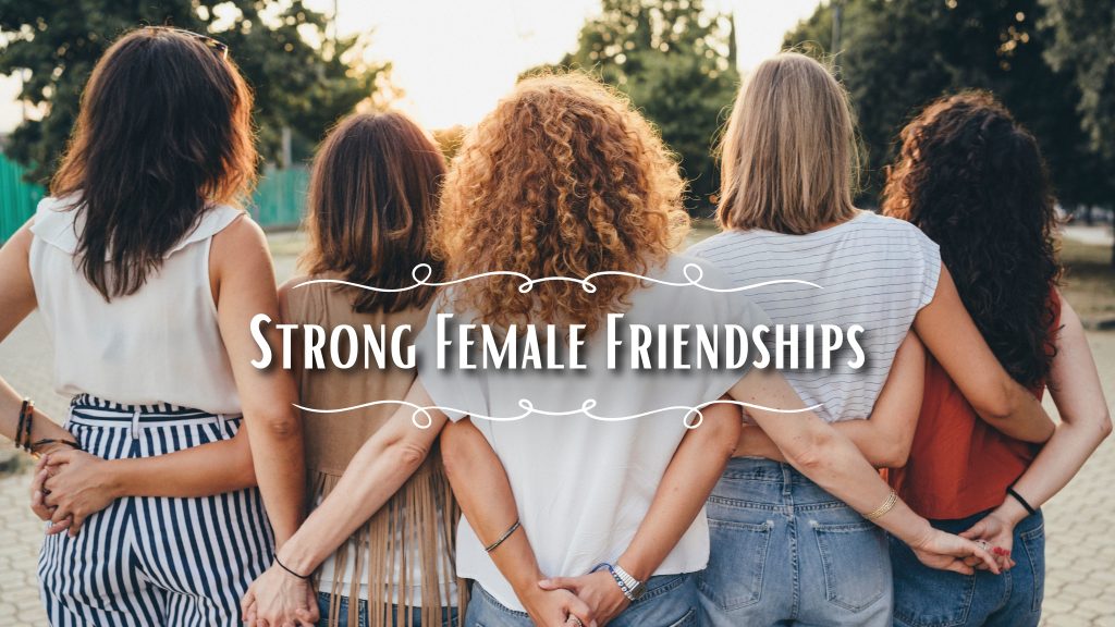 6 Books That Center a Close-Knit Group of Women