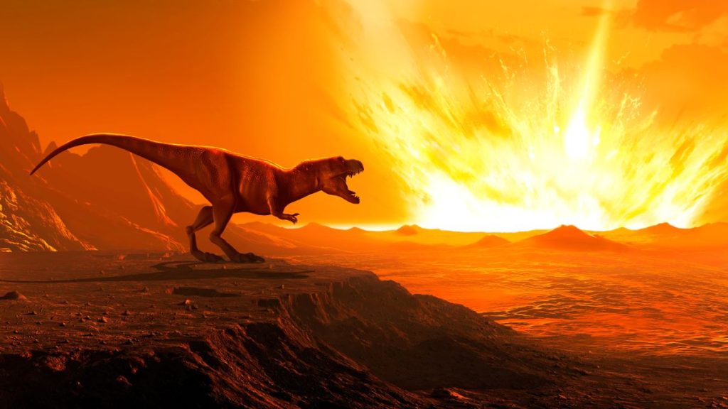 Dinosaur-killing asteroid did not trigger a long ‘nuclear winter’ after