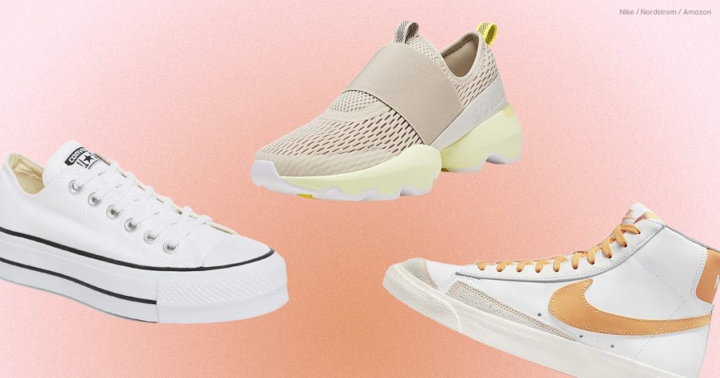 44 Editor-Loved Sneakers to Stock Up On in 2023