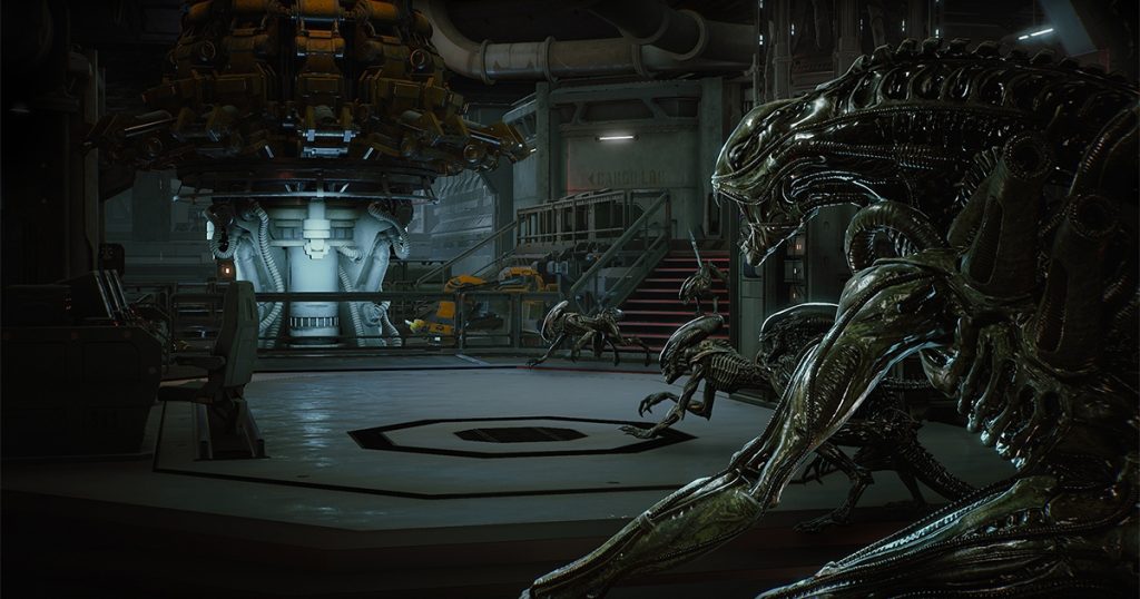 Aliens: Fireteam Elite Is Getting a Free New Horde Map