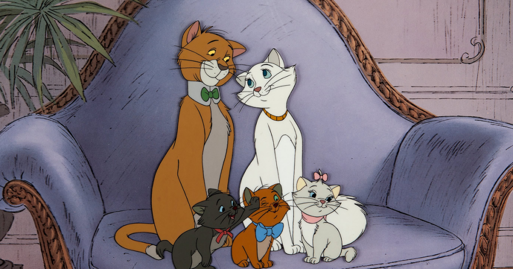 Disney’s Live-Action The Aristocats Remake Finds Its Director