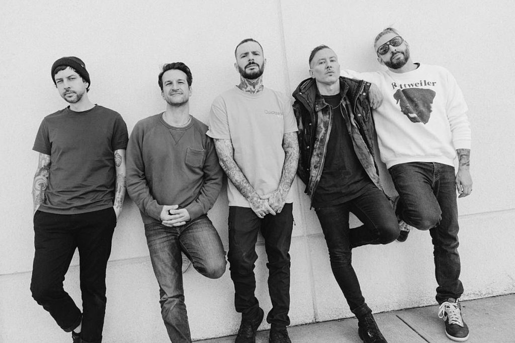 Former Every Time I Die Members Return With New Members