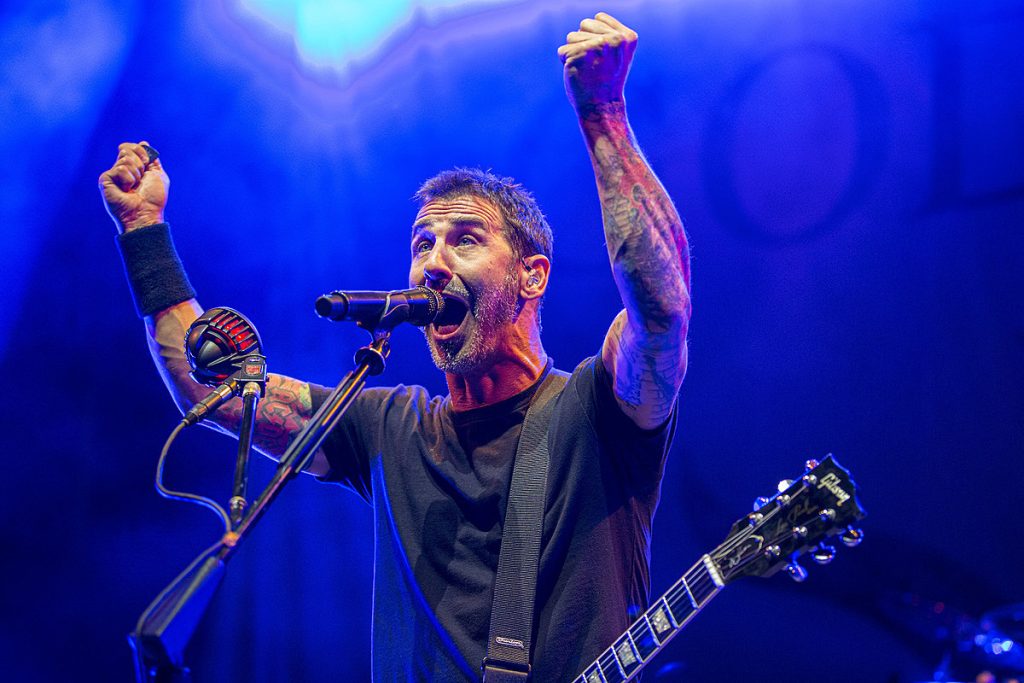 Godsmack’s Sully Erna Doesn’t Think It’s Fair for Anyone to