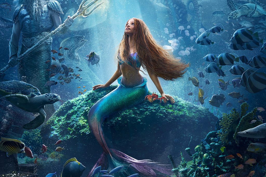 Halle Bailey Reveals Brutal Conditions of ‘Little Mermaid’ Shoot