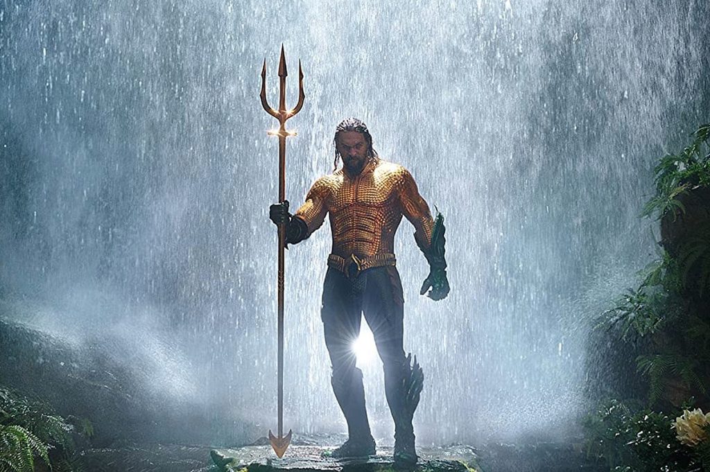 ‘Aquaman 2’ CinemaCon Footage Reveals a DC Villain Becomes a