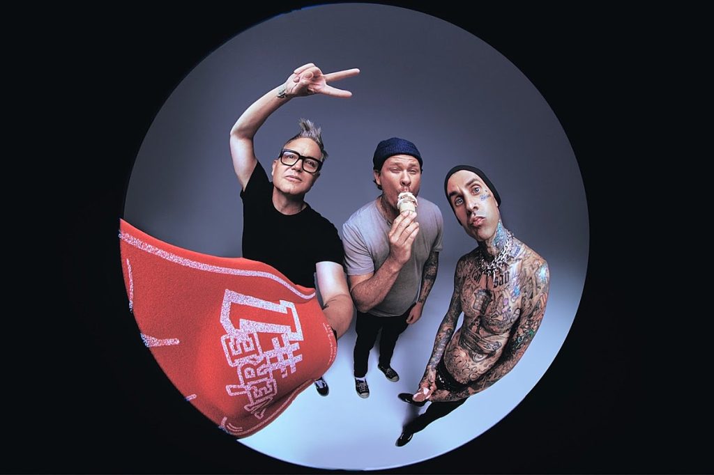 Blink-182 Postpone First Leg of Reunion Tour Due to Travis