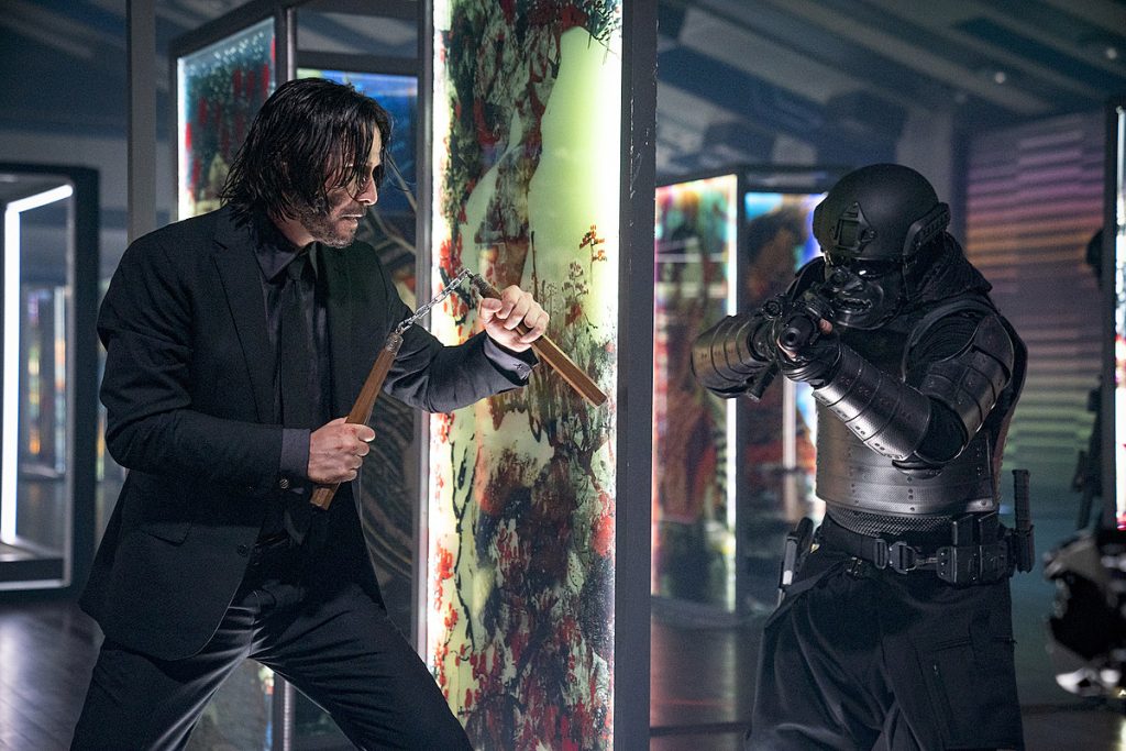 ‘John Wick: Chapter 4’ First Cut Was Almost Four Hours