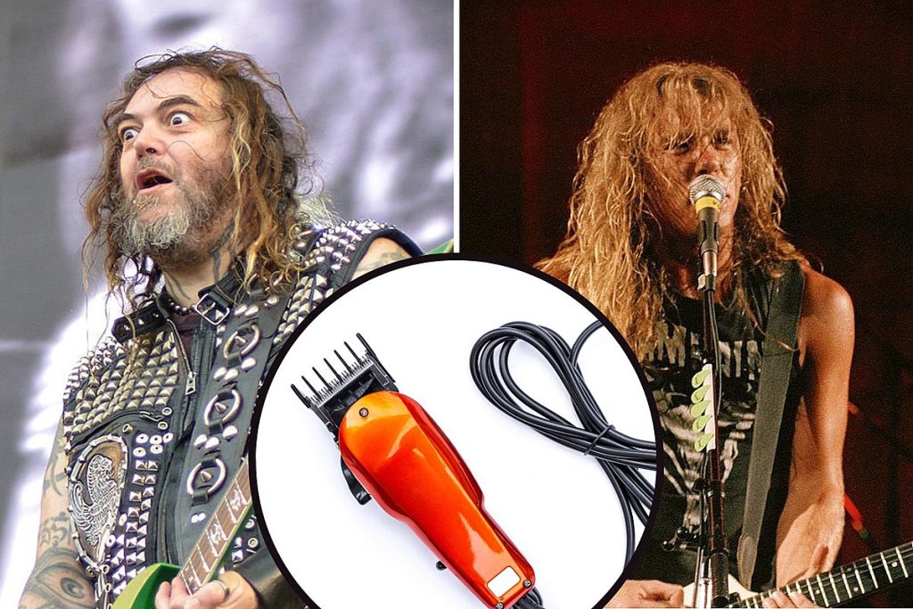 The Metallica Album Max Cavalera Shaved His Head for a