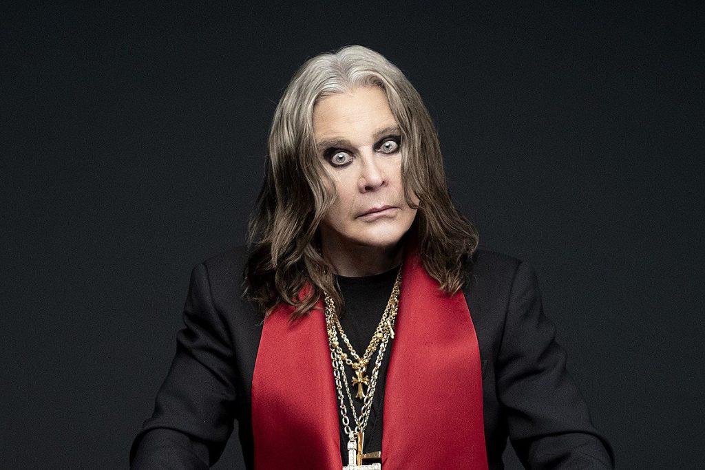 Ozzy Osbourne Not Happy With Retirement Talk