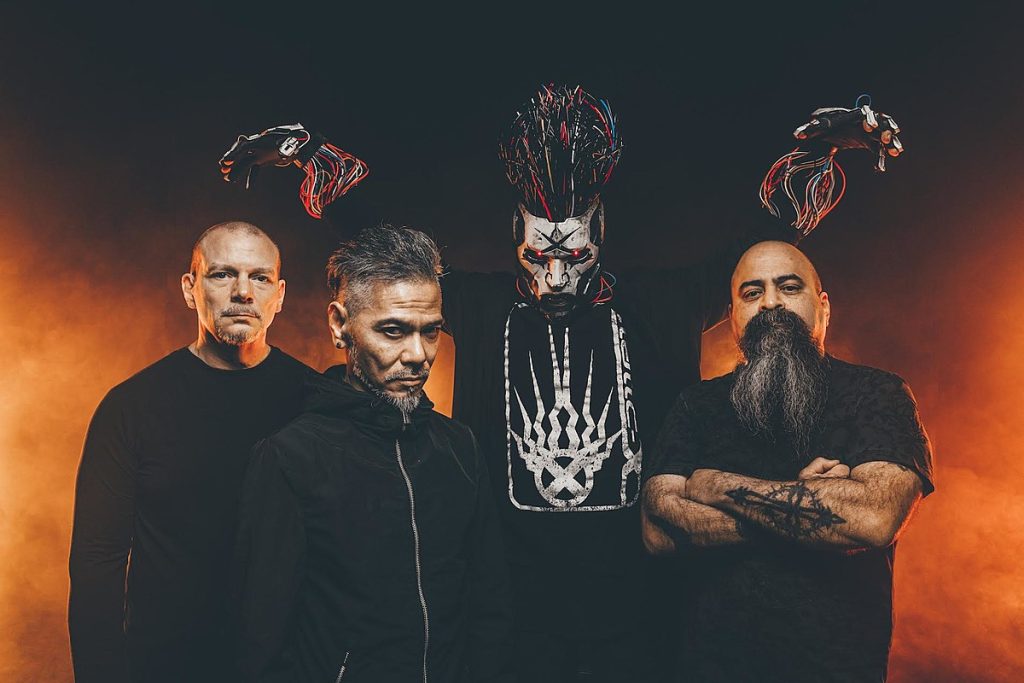 Static-X Cancel Canadian Date on Their ‘Rise of the Machine’