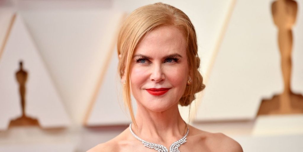 Nicole Kidman Shares the ‘Luxurious’ and ‘Effective’ Eye Serum She