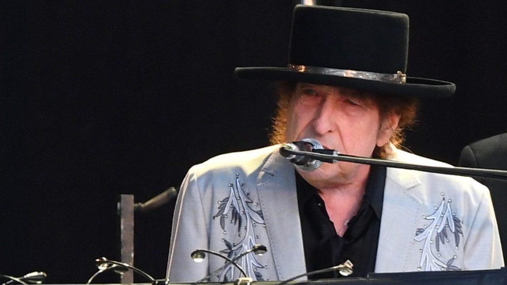 Bob Dylan to Play Montreux Jazz Festival 2023