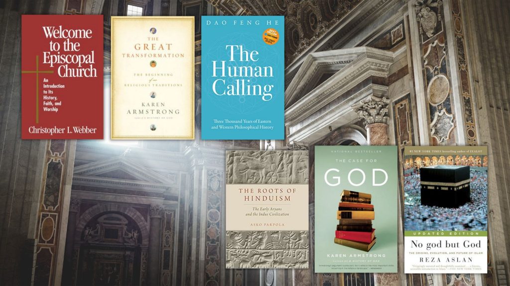 Six Treatises on the Philosophy and History of World Religions