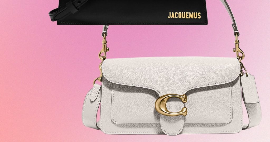 10 Crossbody Bags Worth Shopping This Spring