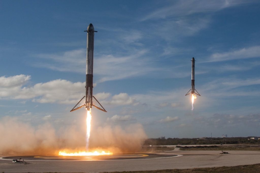 Elon Musk’s SpaceX to Commission Two ESA Launches to Fill