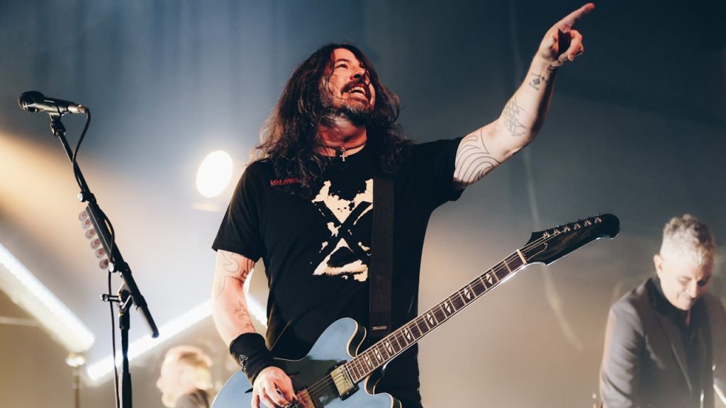 Foo Fighters, Pixies, Spoon, and More to Play Intimate Shows