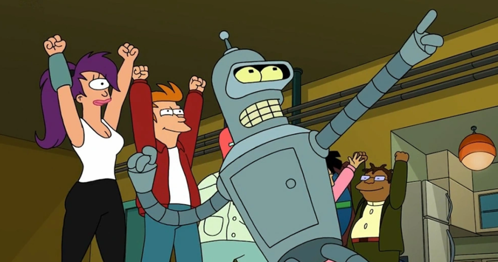 Futurama Season 8 Release Date Window Set for Hulu Return