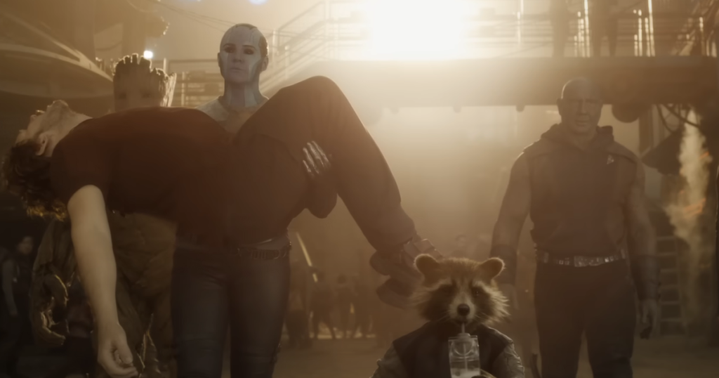 James Gunn: ‘There’s No Fat’ in Guardians of the Galaxy