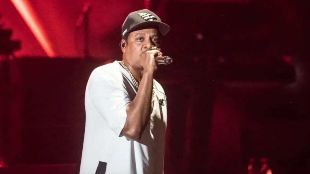 JAY-Z plays first show in four years at Andy Warhol