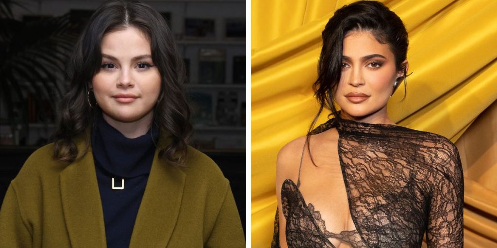 Selena Gomez and Kylie Jenner Break Silence on Accusations That