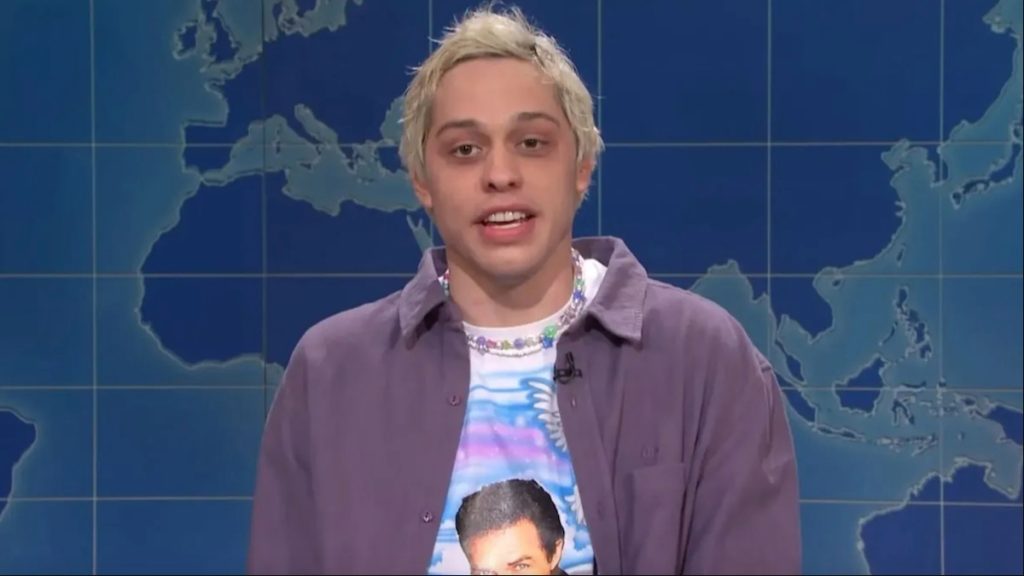 Pete Davidson returning to host Saturday Night Live next month