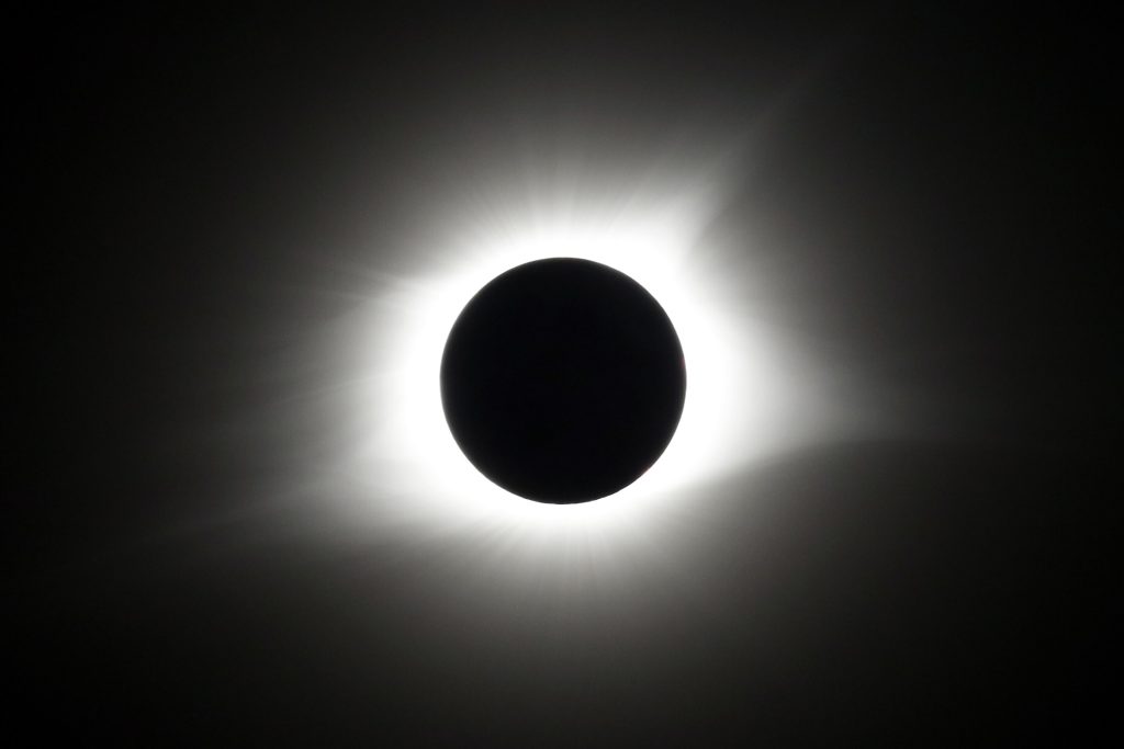 Save the date: One year until total solar eclipse sweeps