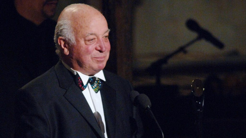 Seymour Stein, Sire Co-Founder Who Signed Madonna and Ramones, Dies