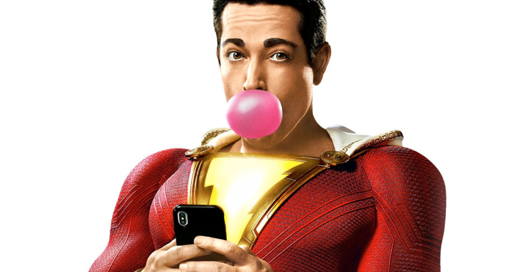 Shazam DCU Future Rumor Debunked by James Gunn: ‘No LOL