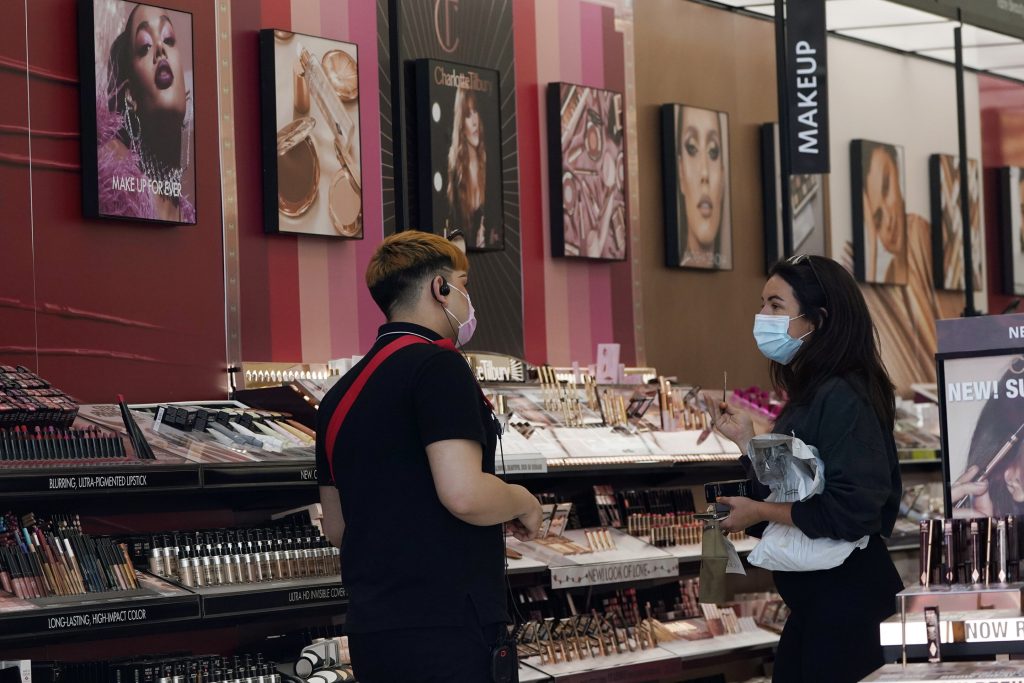 US states consider ban on cosmetics with ‘forever chemicals’