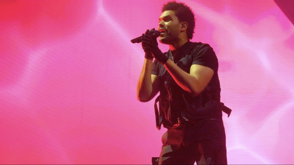 The Weeknd crashes Metro Boomin’s Coachella set: Video + Setlist