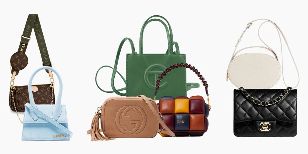 These Covetable Crossbody Bags Are the Best Investment Pieces Right