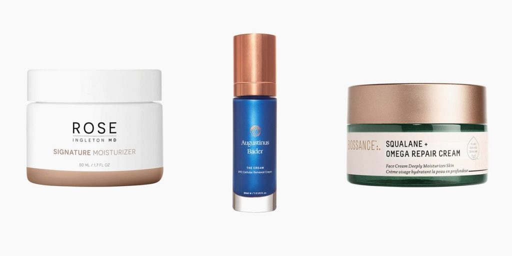 10 Anti-Aging Moisturizers So Good Bartenders Will Ask to See