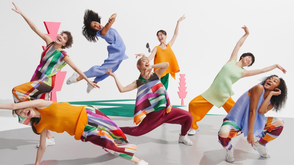 Pleats Please Issey Miyake Turns 30 + More Fashion News