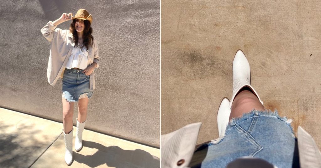 Here’s How I Mastered TikTok’s Coastal-Cowgirl Trend For Under 0