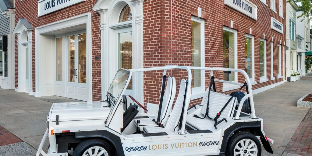 Louis Vuitton’s First-Ever Hamptons Store Is Officially Open for Business