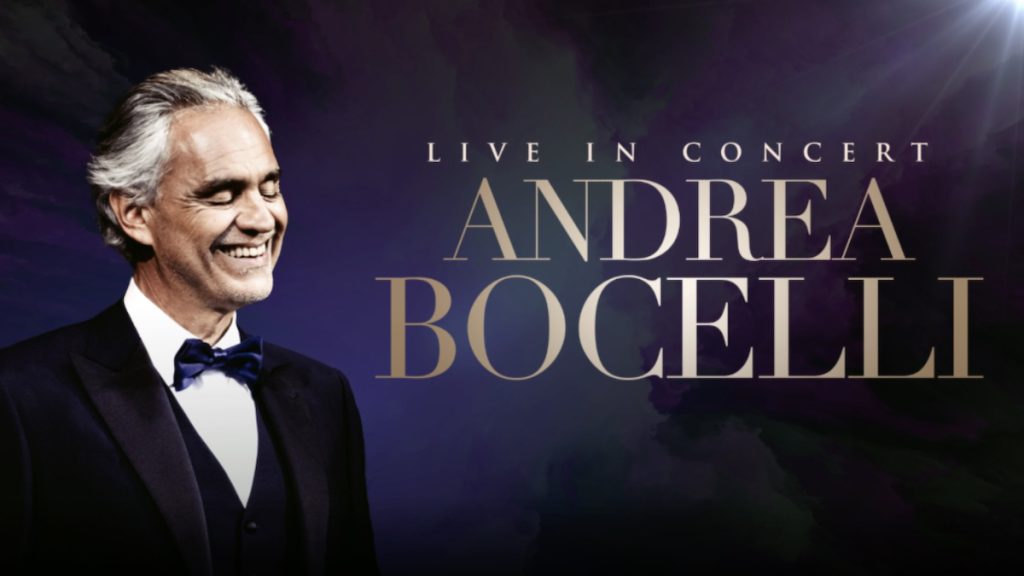 How to Get Tickets to Andrea Bocelli’s 2023-2024 Tour