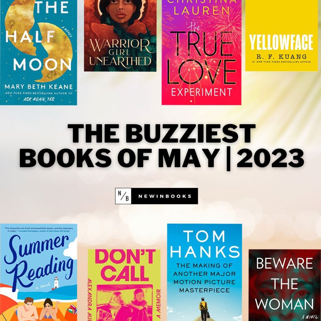 The Buzziest Books of May