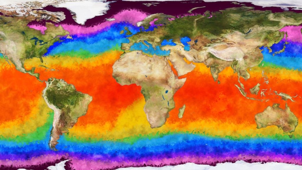 Significant El Niño event is almost guaranteed this year, experts