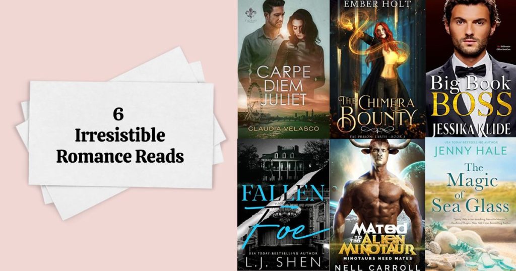 6 Irresistible Romance Reads