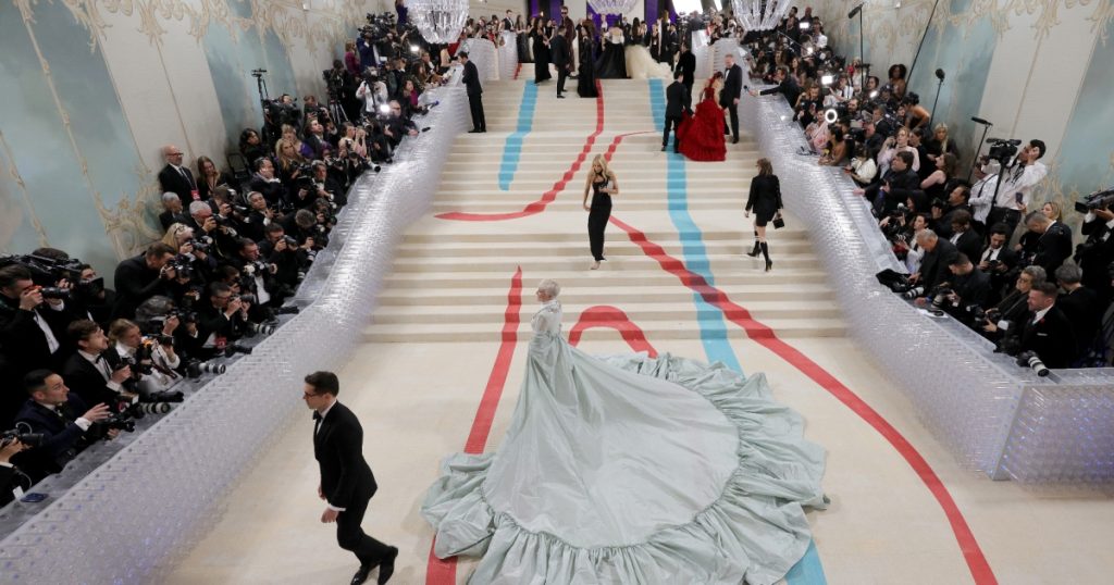 What Happened to the Met Gala 2023 Cockroach?