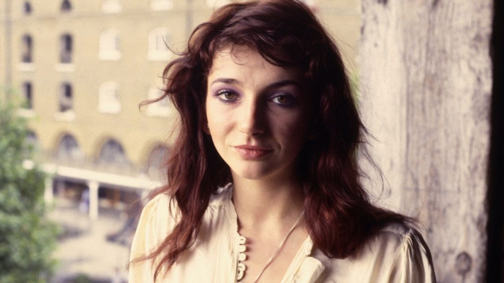 Kate Bush Reacts to Rock Hall 2023 Induction: “I’m Completely