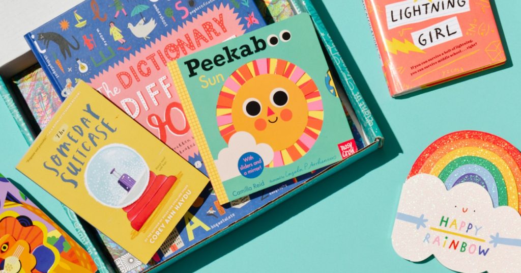 12 Fun Subscription Boxes for Kids of All Ages