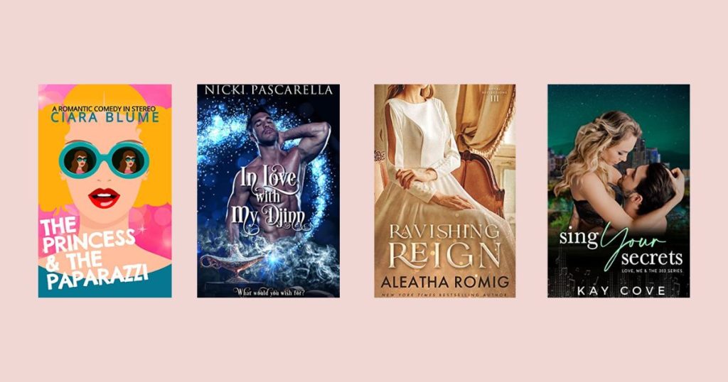 New Romance Books to Read