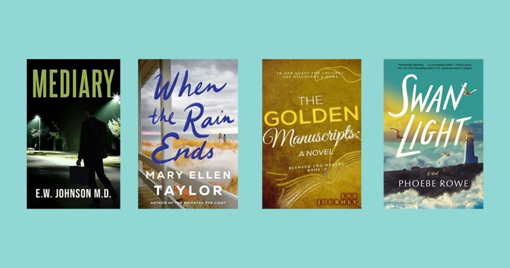 New Books to Read in Literary Fiction