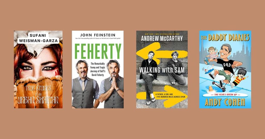 New Biography and Memoir Books to Read